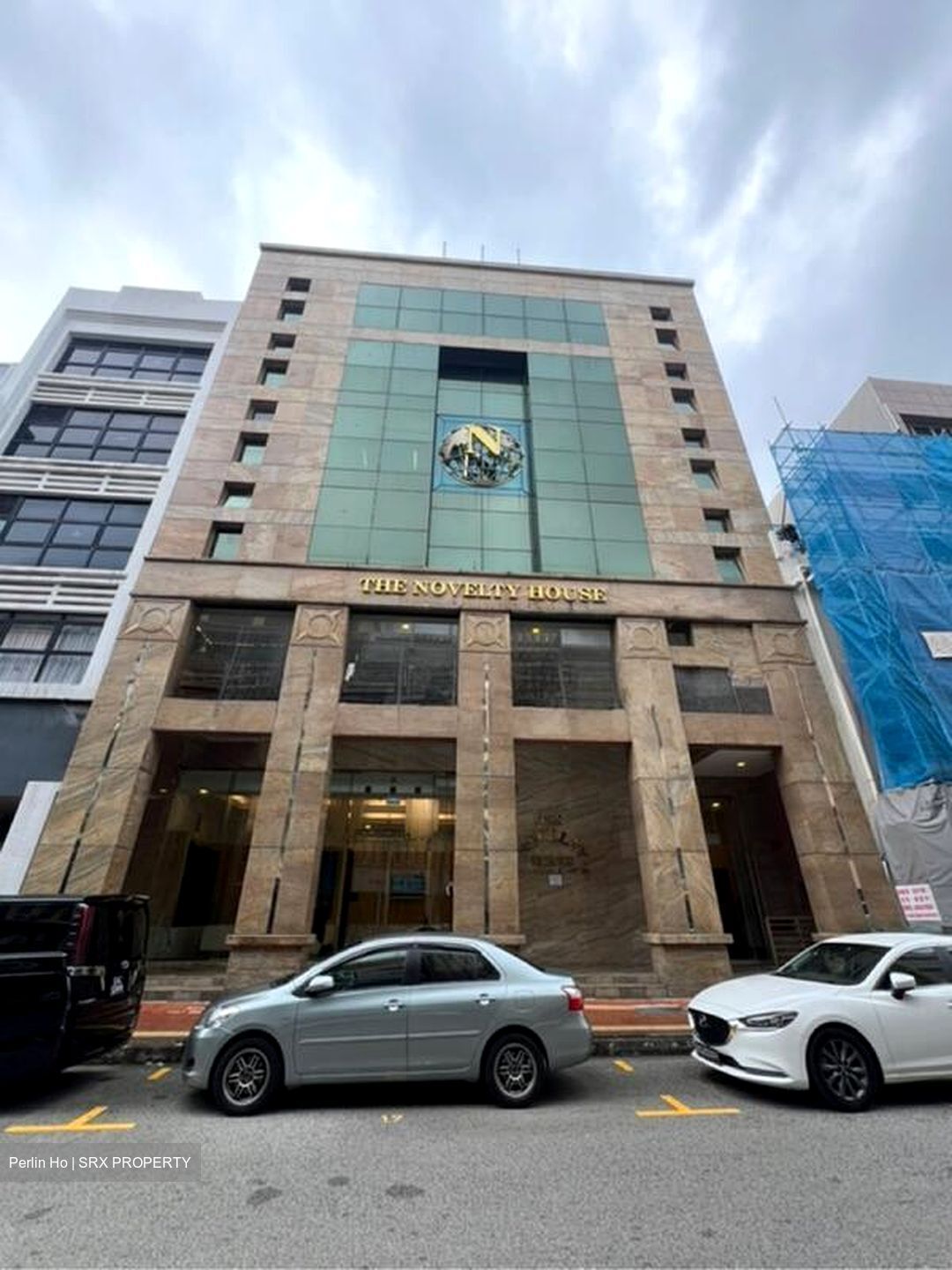 The Novelty House (D1), Office #509809041